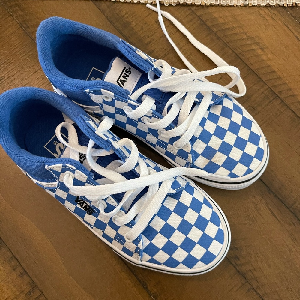 Boys Vans